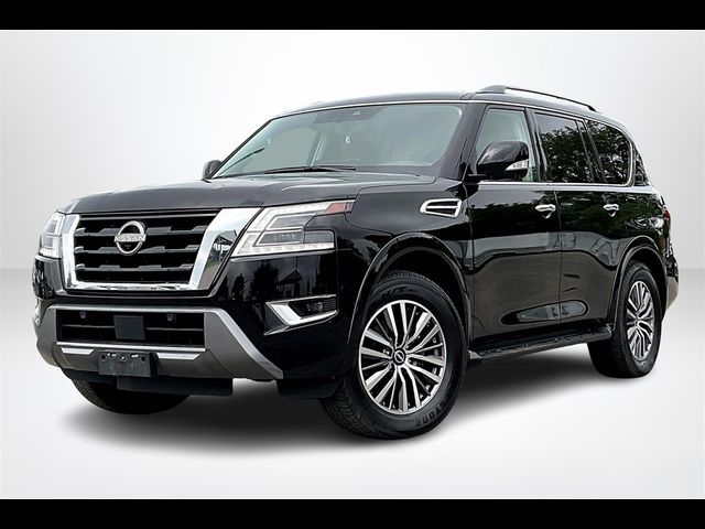 2023 Nissan Armada SL