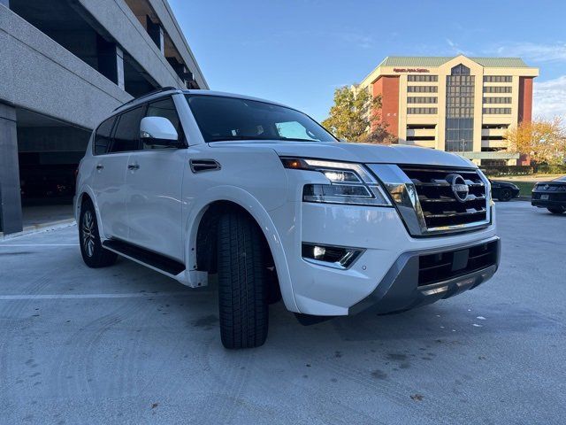 2023 Nissan Armada SL