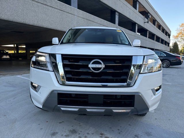 2023 Nissan Armada SL