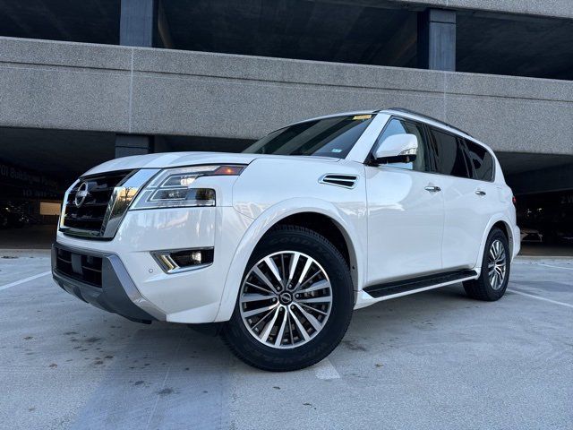 2023 Nissan Armada SL