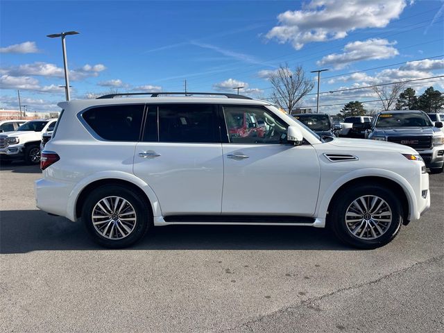 2023 Nissan Armada SL