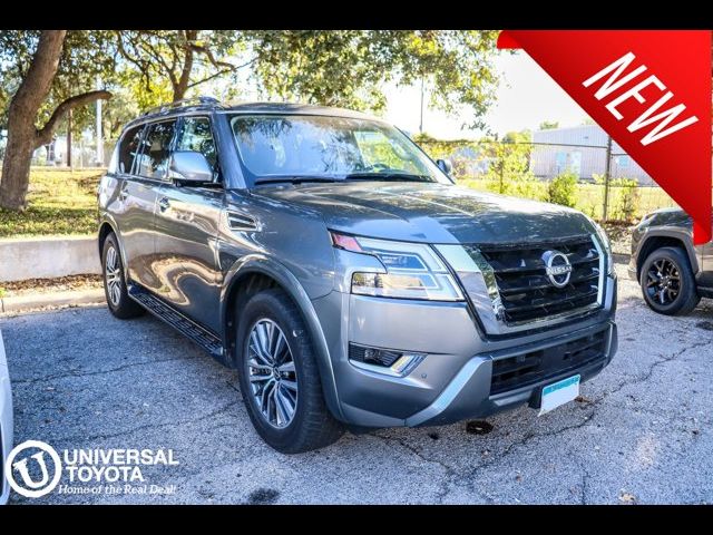 2023 Nissan Armada SL