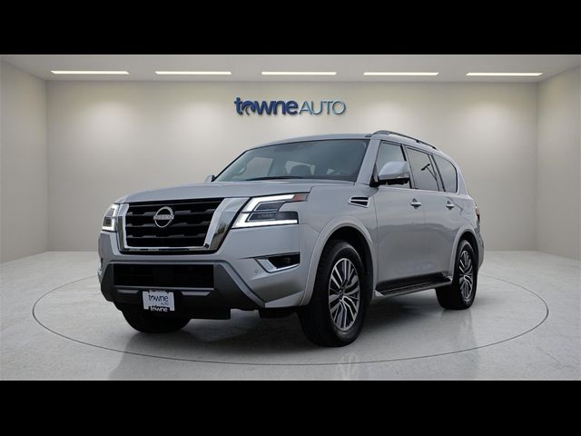 2023 Nissan Armada SL