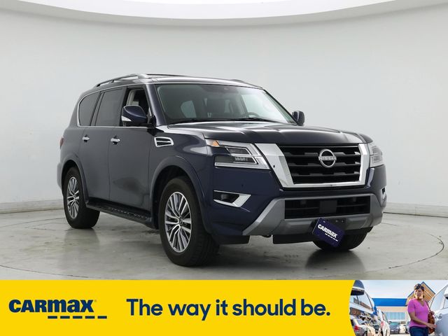 2023 Nissan Armada SL