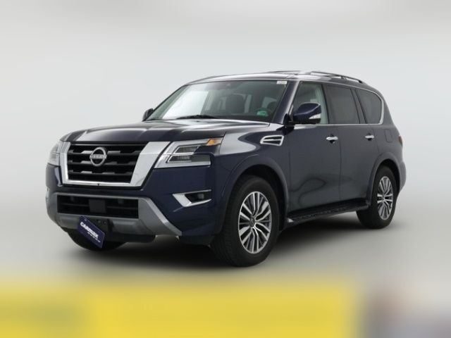 2023 Nissan Armada SL