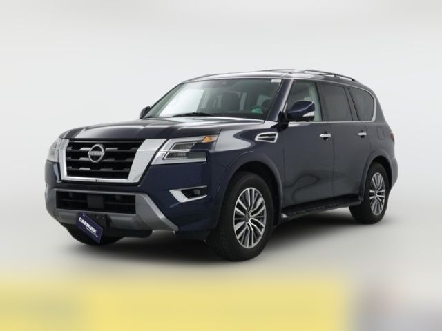 2023 Nissan Armada SL