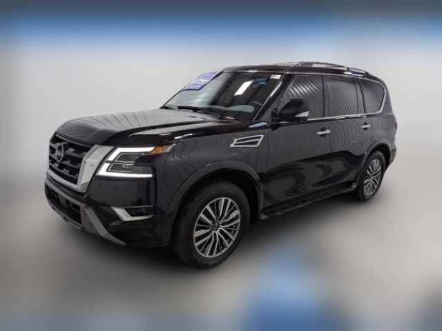 2023 Nissan Armada SL