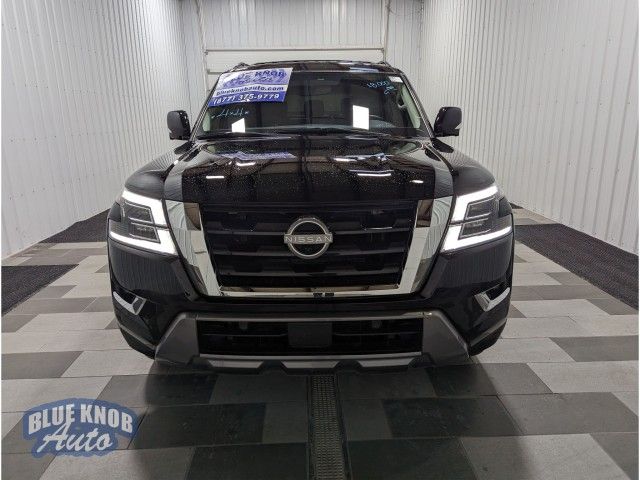 2023 Nissan Armada SL