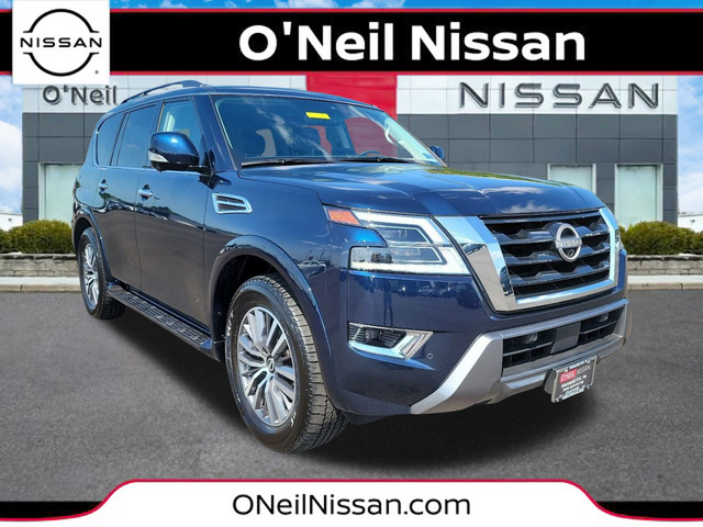 2023 Nissan Armada SL