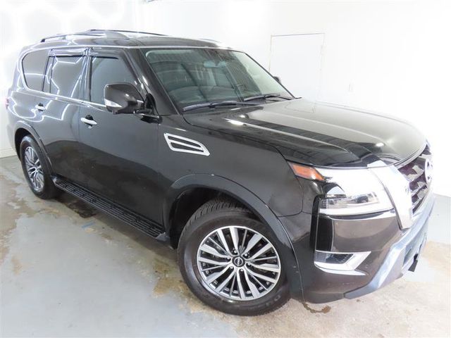 2023 Nissan Armada SL