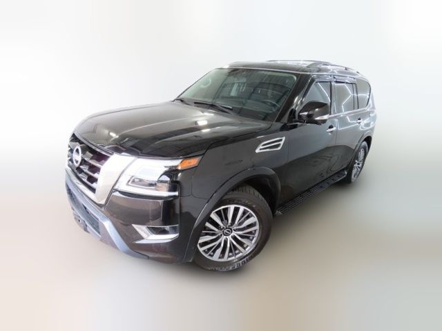 2023 Nissan Armada SL