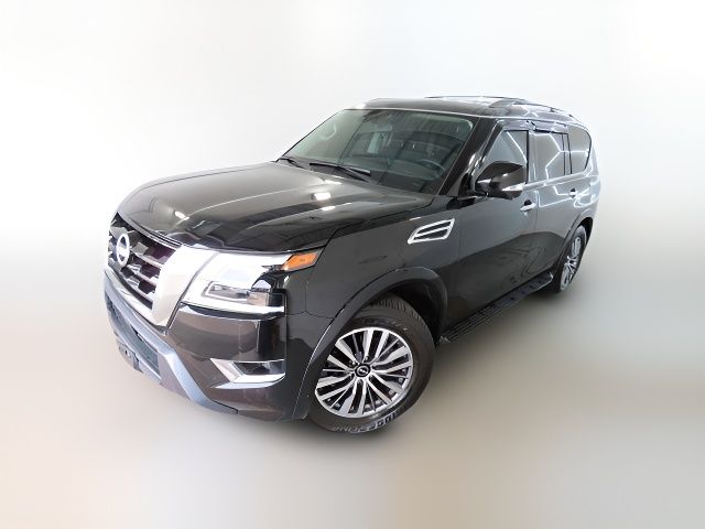 2023 Nissan Armada SL