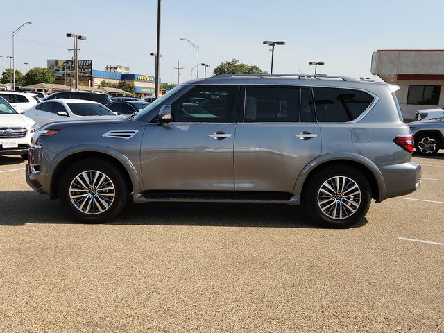 2023 Nissan Armada SL