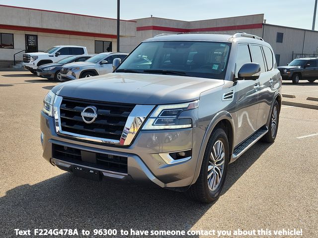 2023 Nissan Armada SL