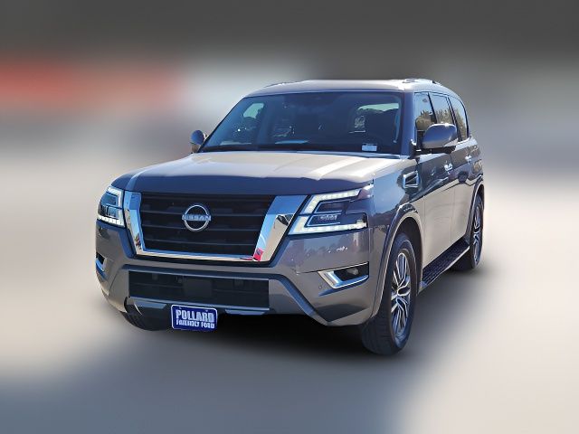 2023 Nissan Armada SL