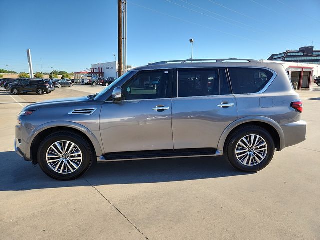 2023 Nissan Armada SL