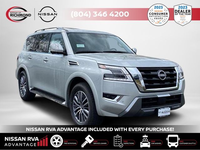 2023 Nissan Armada SL