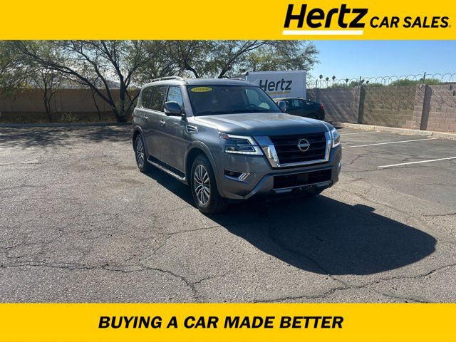 2023 Nissan Armada SL