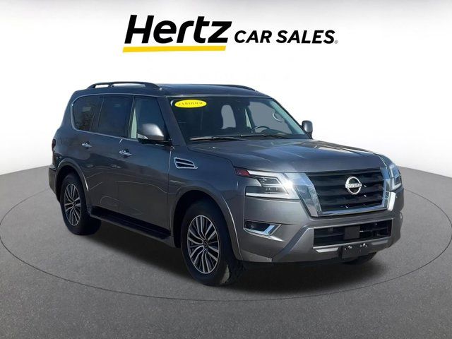 2023 Nissan Armada SL