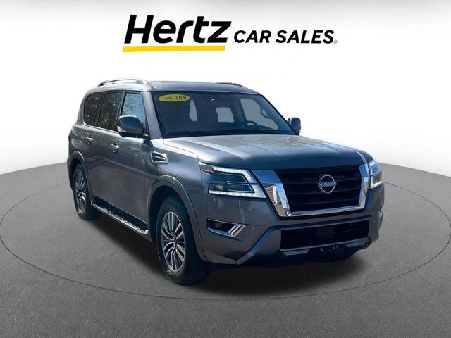 2023 Nissan Armada SL