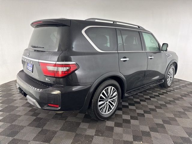 2023 Nissan Armada SL