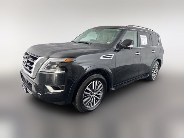 2023 Nissan Armada SL