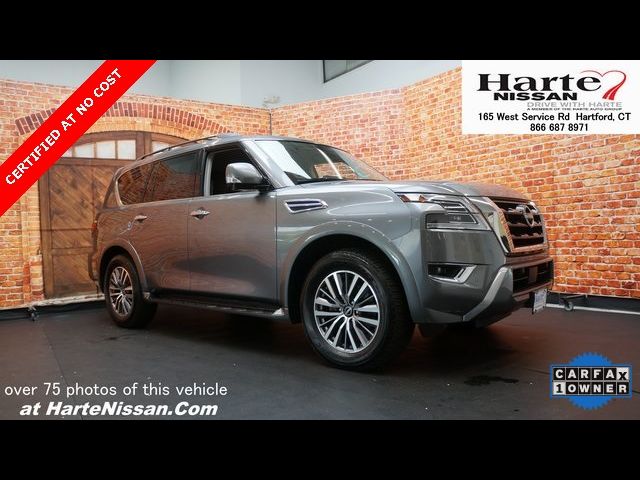 2023 Nissan Armada SL