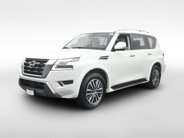 2023 Nissan Armada SL