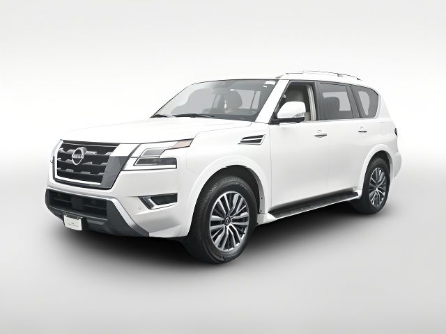 2023 Nissan Armada SL