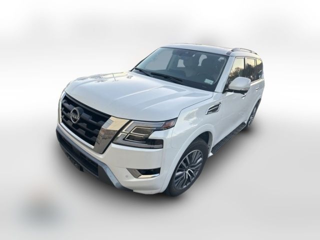 2023 Nissan Armada SL