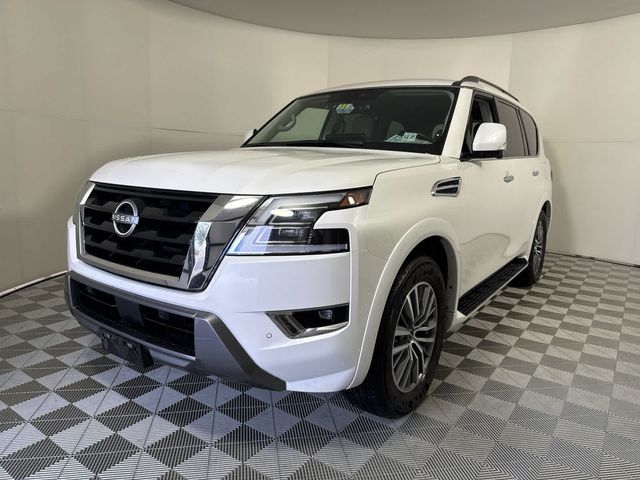 2023 Nissan Armada SL