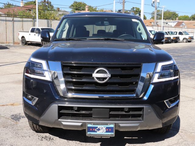 2023 Nissan Armada SL