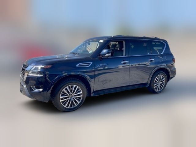 2023 Nissan Armada SL