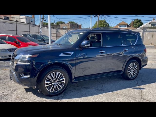 2023 Nissan Armada SL