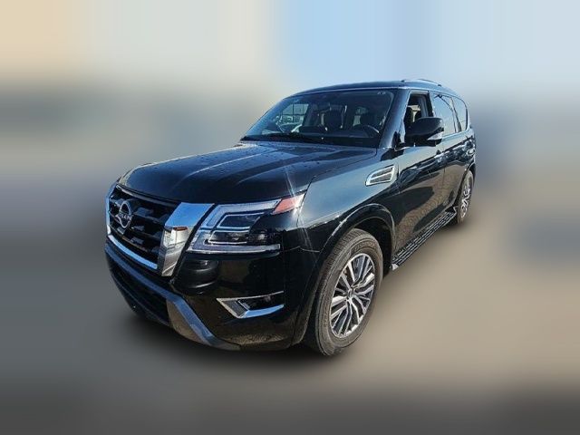 2023 Nissan Armada SL