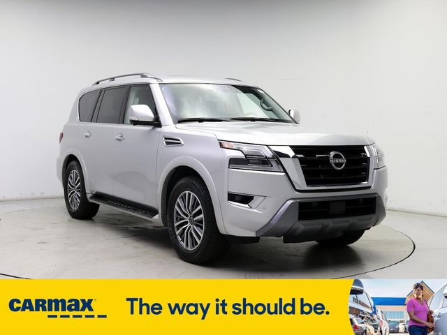 2023 Nissan Armada SL