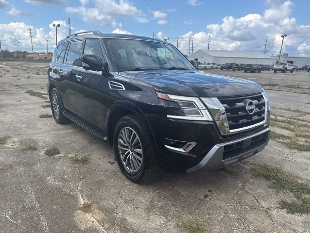 2023 Nissan Armada SL