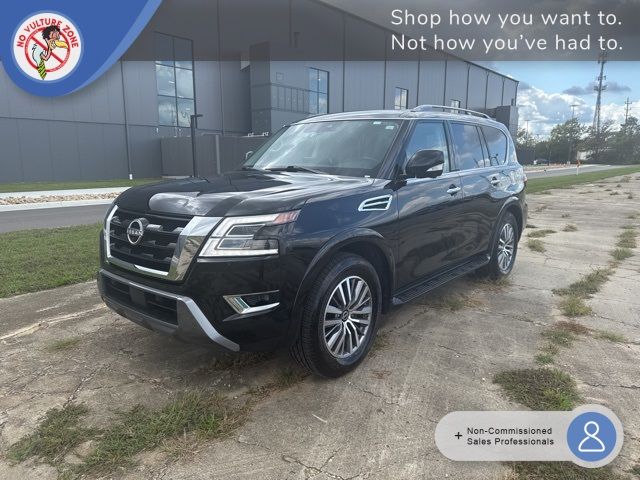 2023 Nissan Armada SL