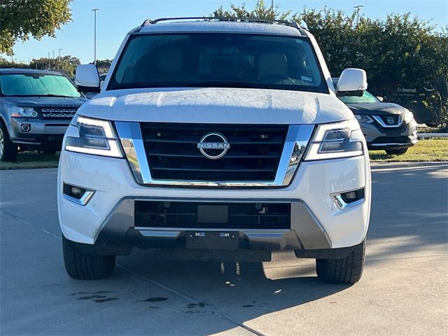 2023 Nissan Armada SL