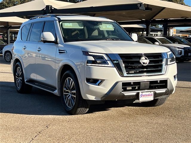 2023 Nissan Armada SL