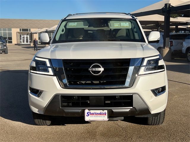 2023 Nissan Armada SL