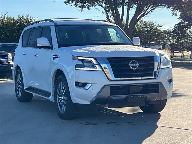 2023 Nissan Armada SL