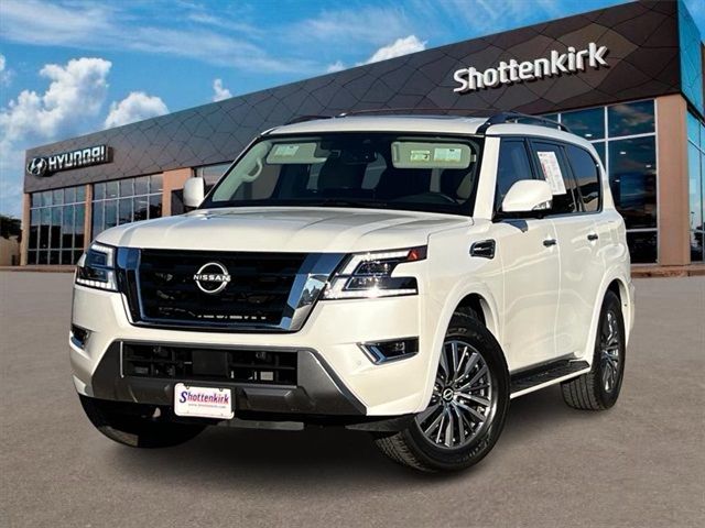 2023 Nissan Armada SL