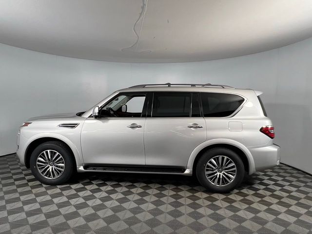 2023 Nissan Armada SL