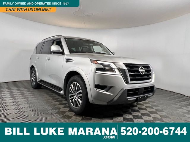 2023 Nissan Armada SL