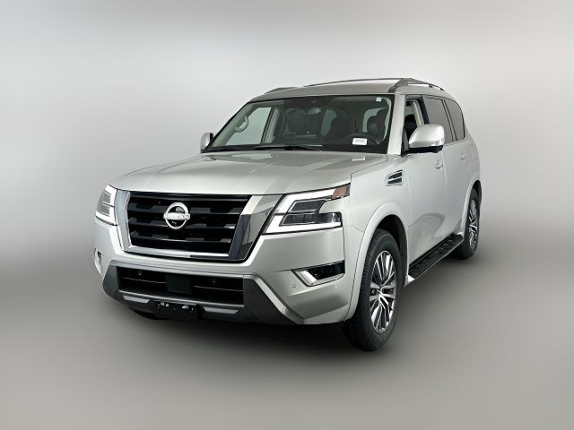 2023 Nissan Armada SL