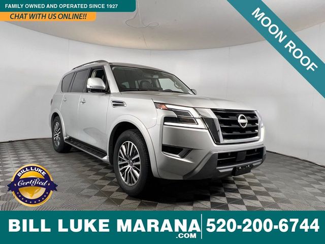 2023 Nissan Armada SL