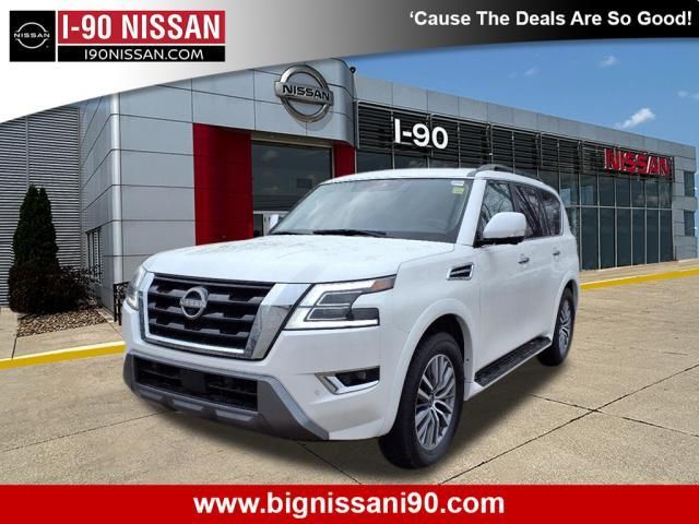 2023 Nissan Armada SL