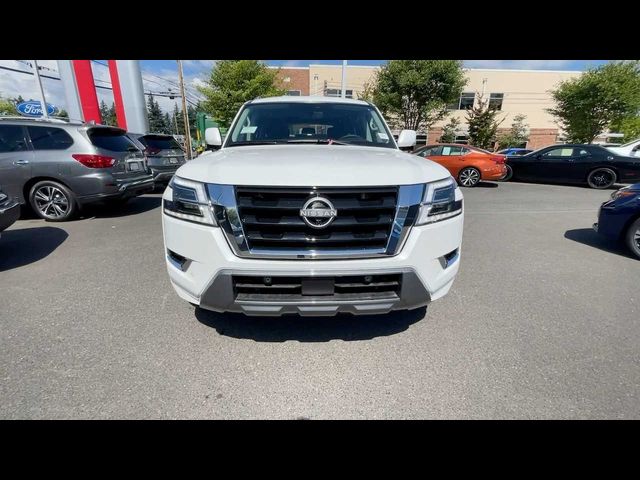 2023 Nissan Armada SL