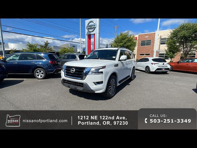 2023 Nissan Armada SL